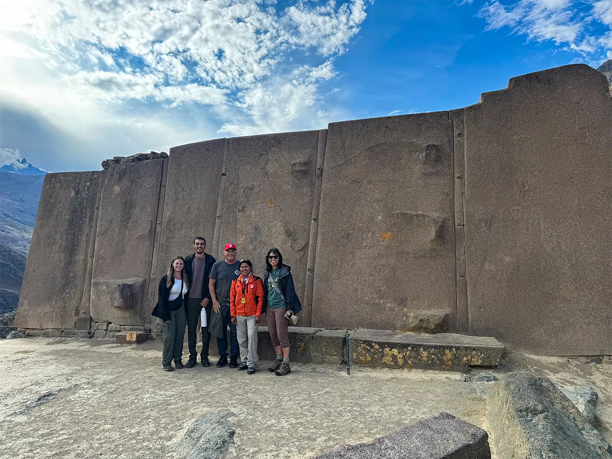 ollantaytambo ruins