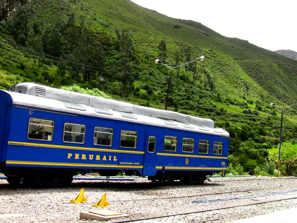 Tour to Machu Picchu by Train - 1 day