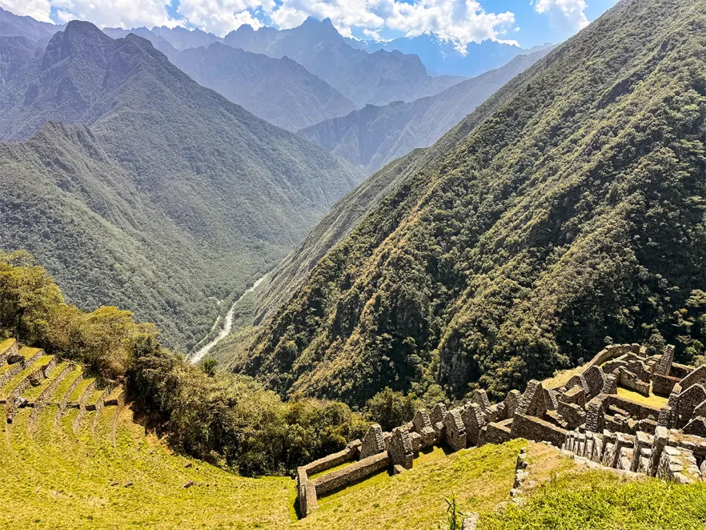 2 Day Machu Picchu Hike with Hotel